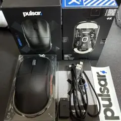 pulsar x2h size2 medium マウス