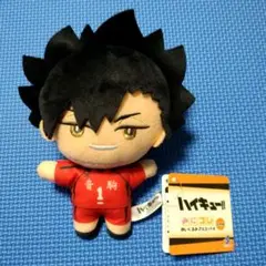 ハイキュー!!　みにコレ　黒尾鉄朗