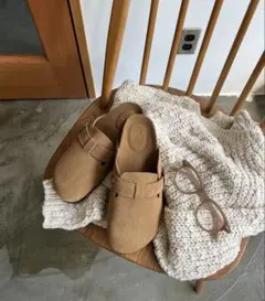 クロッグサンダル