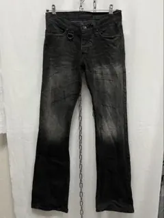 MIDAS python flare denim - メルカリ
