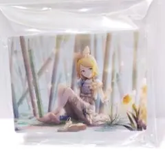 【プロセカ】 鏡音リン ニーゴ ノーブルアートコレクション アクリルブロック