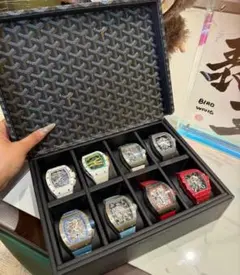 時計 RICHARD MILLE ROLEXA
