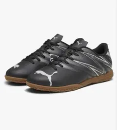 PUMA フットサルシューズ ブラック