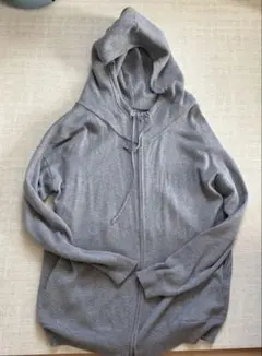 ジップアップパーカーll