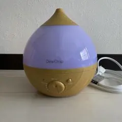 アロマ加湿器　Dew Drop