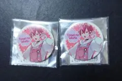 浦島坂田船　ハロパ　坂田缶バッジセット