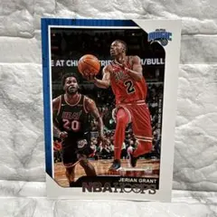 NBA HOOPS トレカ No.33 JERIAN GRANT