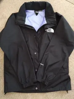 【美品】ザノースフェイス　マウンテンパーカー　ゴアテックス　黒　 M