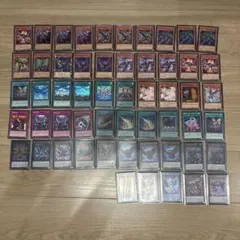 rr デッキ　　遊戯王　レイドラプターズ　フルセット