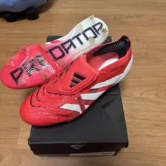 adidasプレデターエリートAGベロ付き 即購入OK - メルカリ