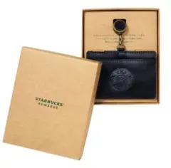 【未使用・未開封】STARBUCKS REWARDS限定 IDカードホルダー