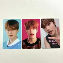 RIIZE Lucky トレカ ソヒ セット