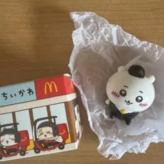 ちいかわ マクドナルド フィギュア