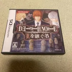 DEATH NOTE 〜Lを継ぐ者〜