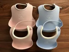 BabyBjorn お食事エプロン 2色セット