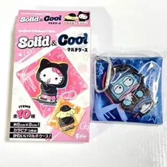 サンリオキャラクターズ Solid＆Cool マルチケース ハンギョドン