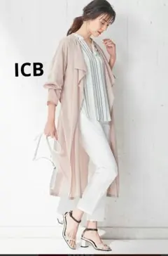 【ICB】Airy Cotton ライトアウター