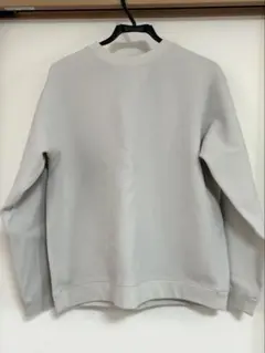 BEAUTY & YOUTH メンズ　ライトグレー スウェット M