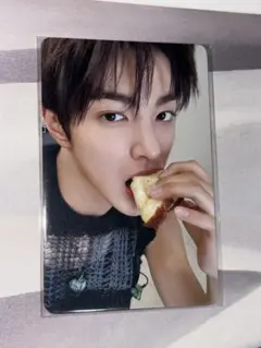 CORTIS WEVERSE トレカ先着ラキドロ ゴンホKEONHO