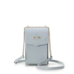 「ディズニーコレクション プリンセスシリーズ」 プリーツデザインスマホショルダー