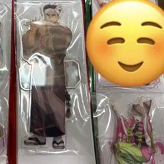 鬼滅の刃　阿波踊りアクリルスタンド