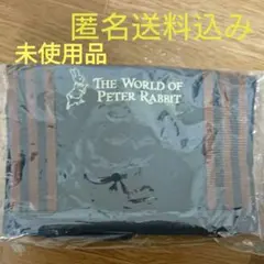 【新品未使用】ピーターラビット トートバッグ ネイビー