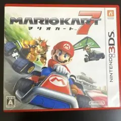 マリオカート7 ニンテンドー3DS