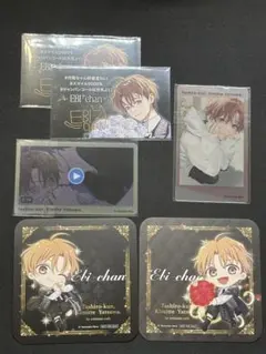 黒執事 シエル・ファントムハイヴ ギフトセット アニメイトカフェ 黒執事 シエル・ファントムハイヴ ギフトセット アニメイトカフェ