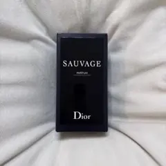 Dior SAUVAGE PARFUM 100ml 香水　ソバージュ 新品未使用