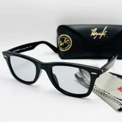 Ray Ban ウェイファーラー 木村拓哉コラボ グレーレンズ RB2140-F
