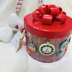 東京ディズニーリゾート クリスマス ポップコーンバケット ミッキー ミニー