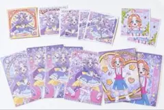 名探偵プリキュア！ キラキラカード ステッカー キュアアンサー