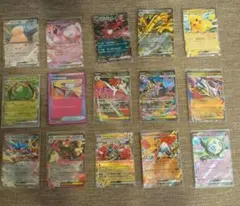 ポケモンカードゲーム まとめ売り 14枚セット