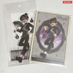 マッシュル フィン エンスカイ ジャンプフェスタ アクリルスタンド