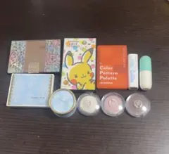 コスメまとめ売り 9点