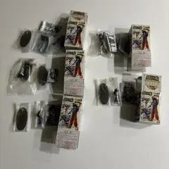 ドラゴンボール 超造形魂 5個セット