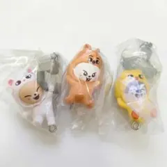 SKZOO つまんでつなげてますこっと vol.2 フォクシニー リビット 他