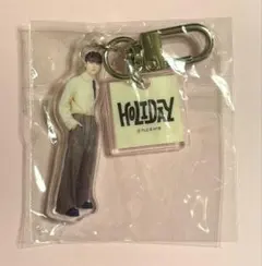 SEVENTEEN HOLIDAY バーノン カプセルトイ キーホルダー ガチャ