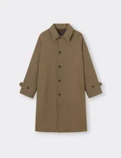 GU バルマカーンコート　M