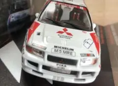 三菱・ランサーエボリューションIII 1/43サイズのサムネイル