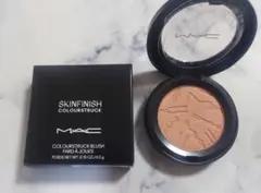 MAC スキンフィニッシュ カラーストラック ブラッシュ サンバスクのサムネイル