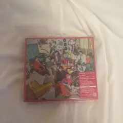 timelesz アルバム FAM 初回限定A