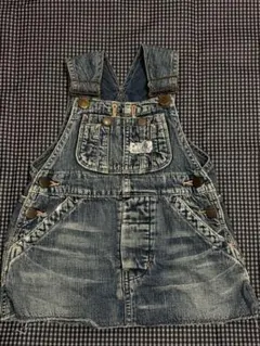 DENIM&DUNGAREE デニムダンガリー オーバーオールのサムネイル