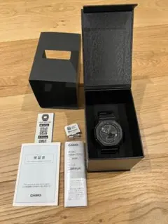 2025年最新】G-SHOCK Gショック オールブラックの人気アイテム