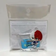 AGF ヒロアカ アクリルスタンド ピグパ 轟焦凍