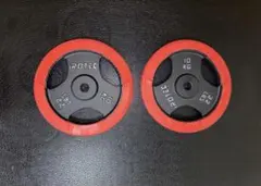 IROTEC（アイロテック）ダンベルプレート10kg×2 レギュラータイプ