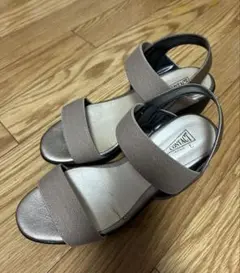 [セレブル] 日本製 ウェッジソール サンダル