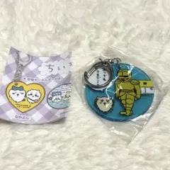 ちいかわ アクリルキーホルダー5 シーサー 鎧さん 1点