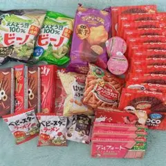 2026年最新】お菓子詰め合わせ大量の人気アイテム - メルカリ