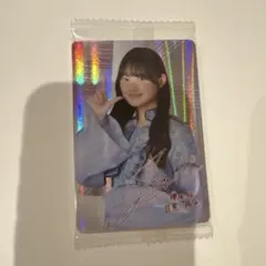 櫻坂46 目黒陽色トレカ